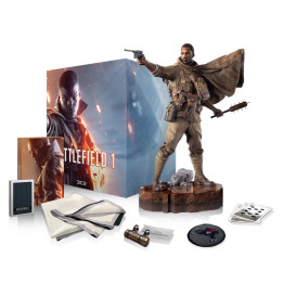 Battlefield 1 Exclusive Collector's Edition - PS4
